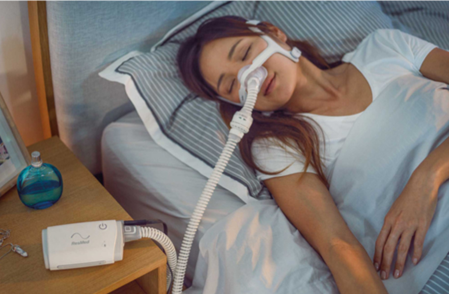 How to Fix CPAP Mask Leaks and Get a Better Night’s Sleep