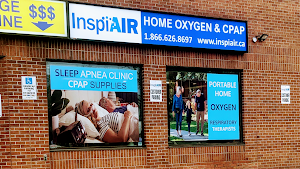 InspiAIR Home Oxygen & CPAP