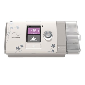 InspiAIR Windsor Oxygen & CPAP