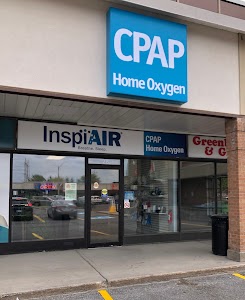 InspiAIR Ottawa - Home Oxygen & CPAP Therapy