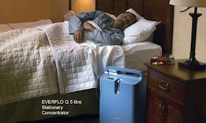 InspiAIR Vaughan CPAP & Home Oxygen