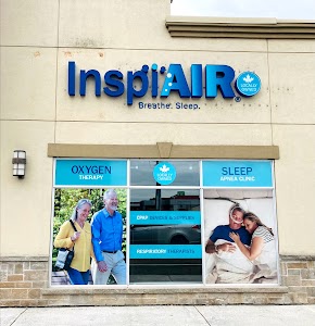 InspiAIR Cornwall CPAP & Home Oxygen
