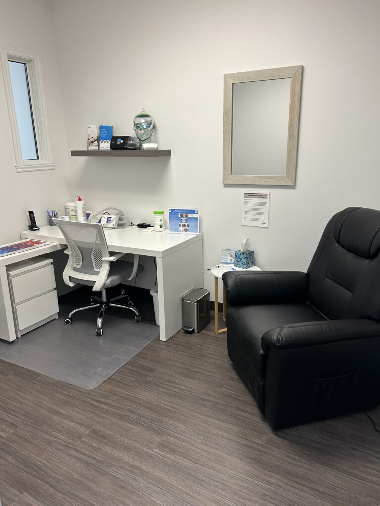 image of Cornwall consultation room