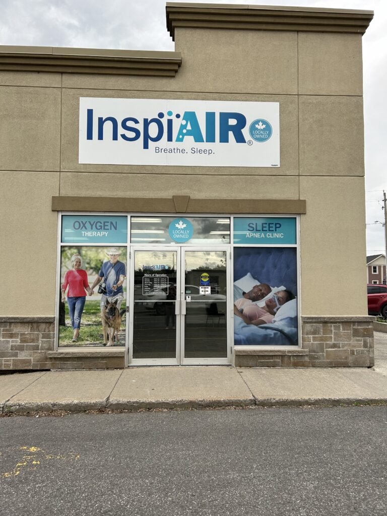 image of Cornwall store front