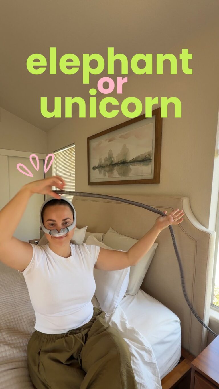 How Your Sleep Position Affects Mask Choice