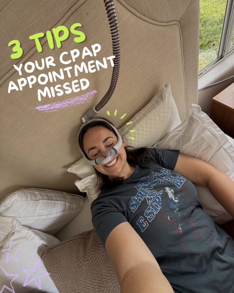 Things to Know About Your CPAP After Diagnosis